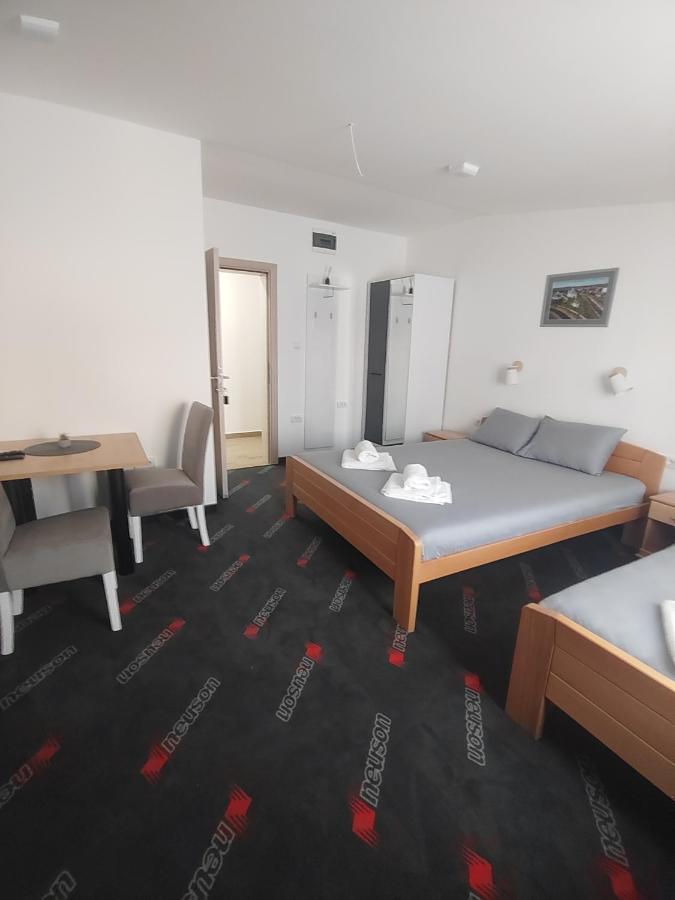 Apartmani Valjevo Exterior photo