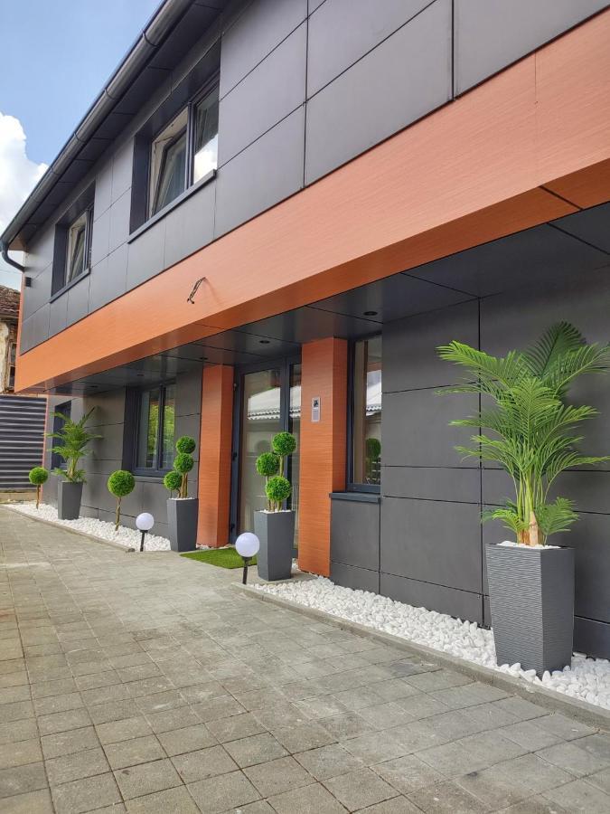 Apartmani Valjevo Exterior photo